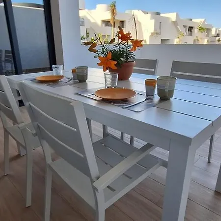 Apartment Casilla De Costa Luz Con Terrazza Fronte Piscina