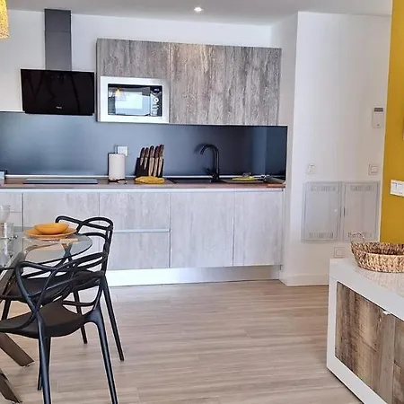 Apartamento Casilla De Costa Luz
