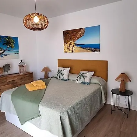 Casilla De Costa Luz Apartamento La Oliva