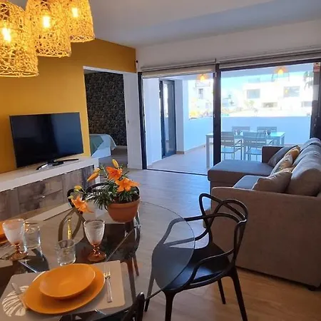 Casilla De Costa Luz Apartamento La Oliva