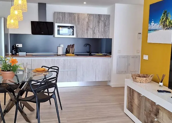 Apartamento Casilla De Costa Luz Con Terrazza Fronte Piscina